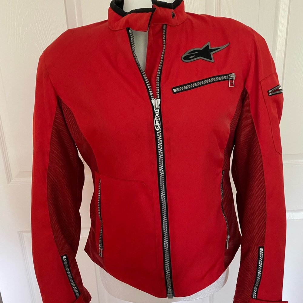 Genuine Alpine Star rider jacket